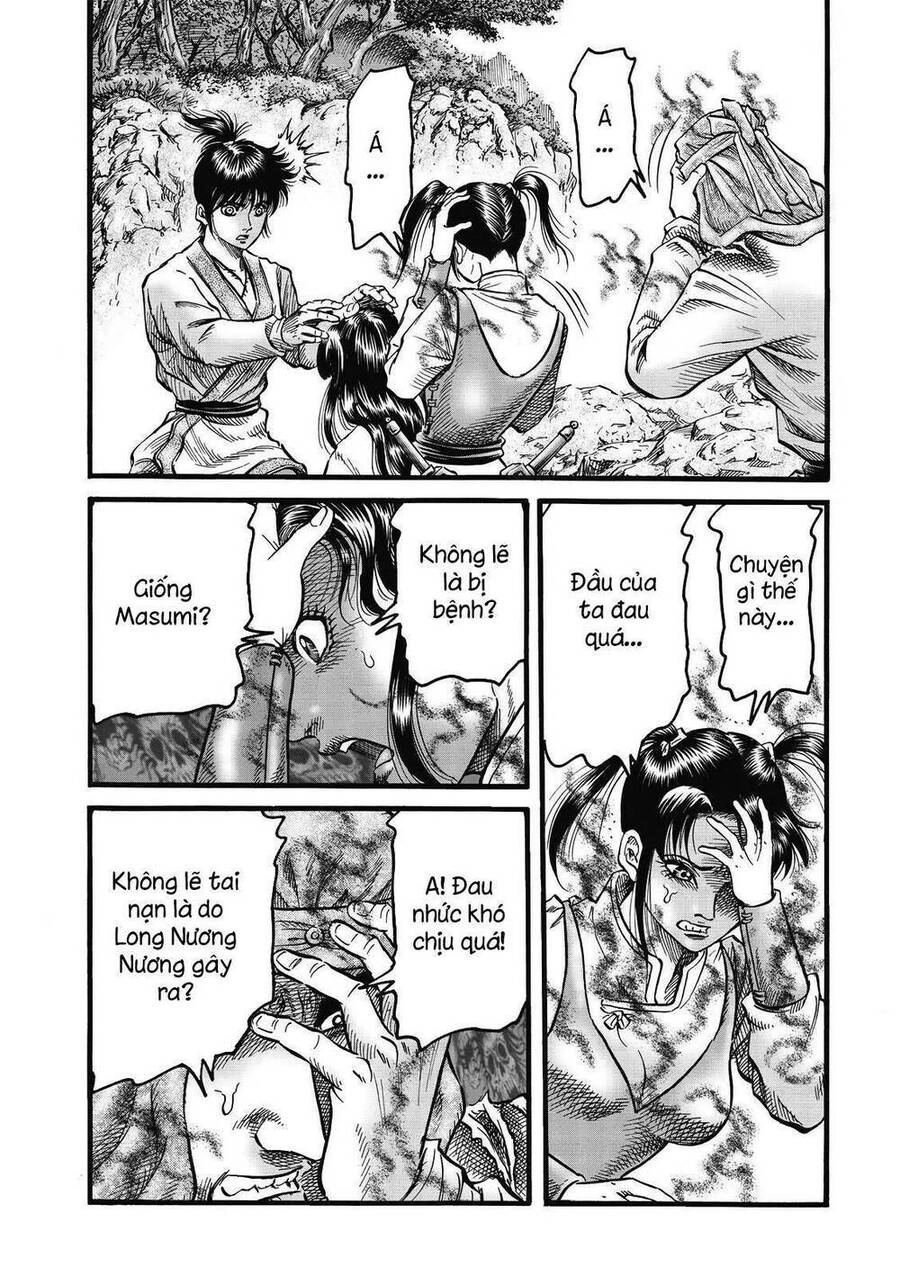 Ryuuroden - Chú Bé Rồng Chapter 310 - 11