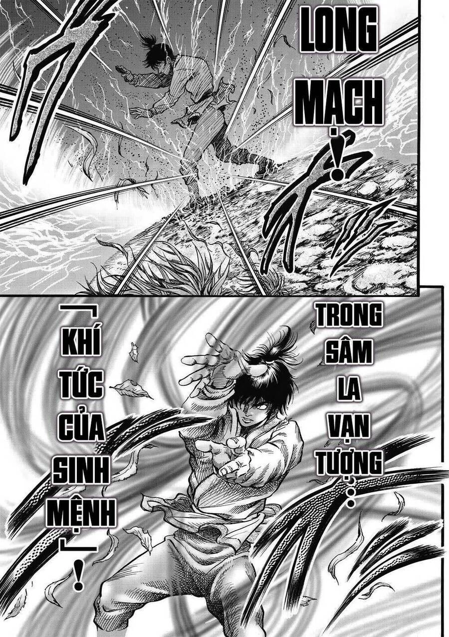 Ryuuroden - Chú Bé Rồng Chapter 310 - 13