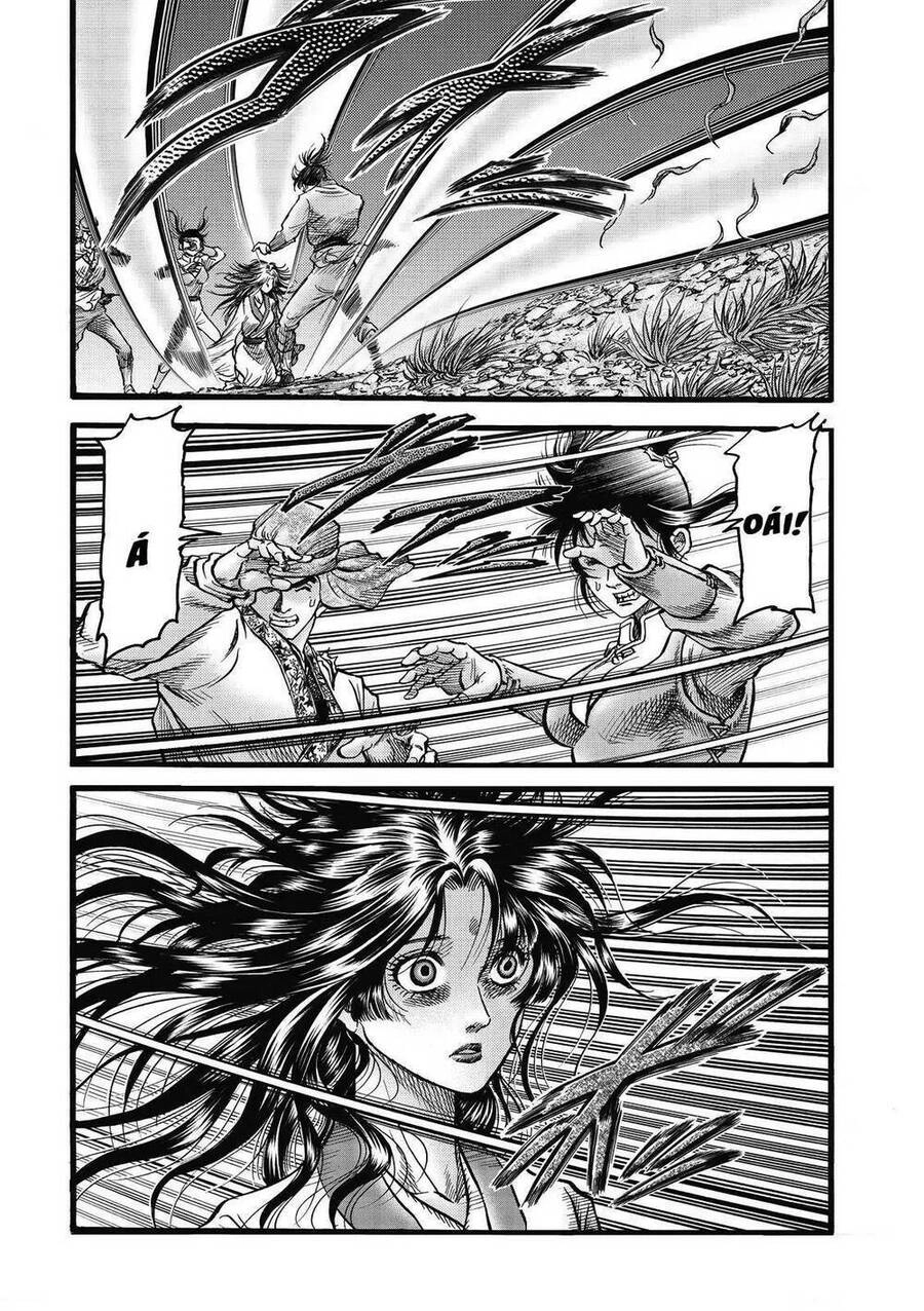 Ryuuroden - Chú Bé Rồng Chapter 310 - 15