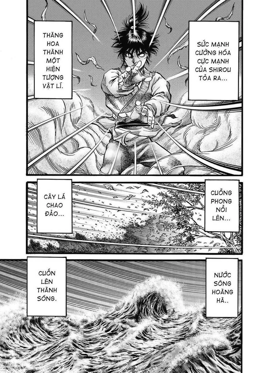 Ryuuroden - Chú Bé Rồng Chapter 310 - 16