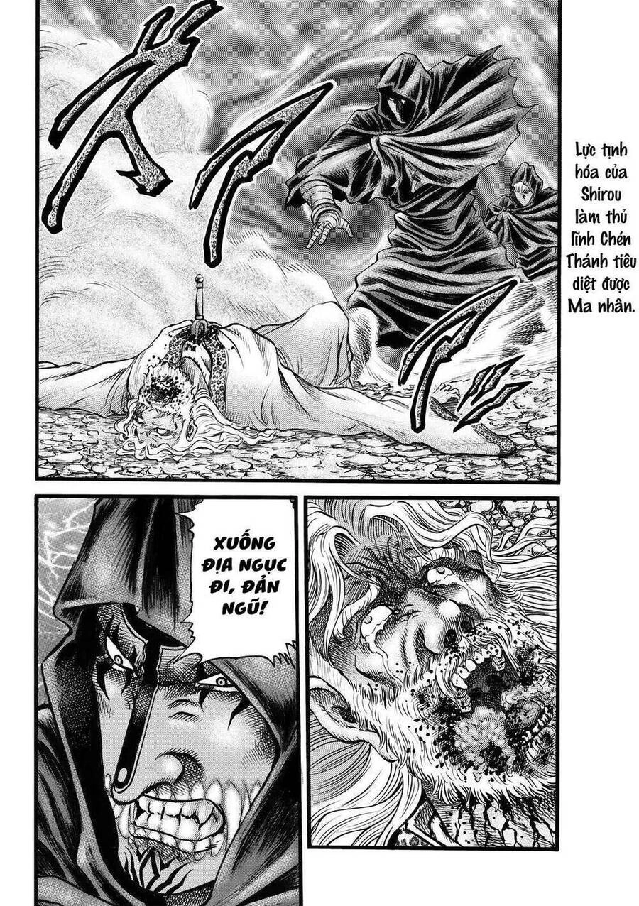 Ryuuroden - Chú Bé Rồng Chapter 312 - 2