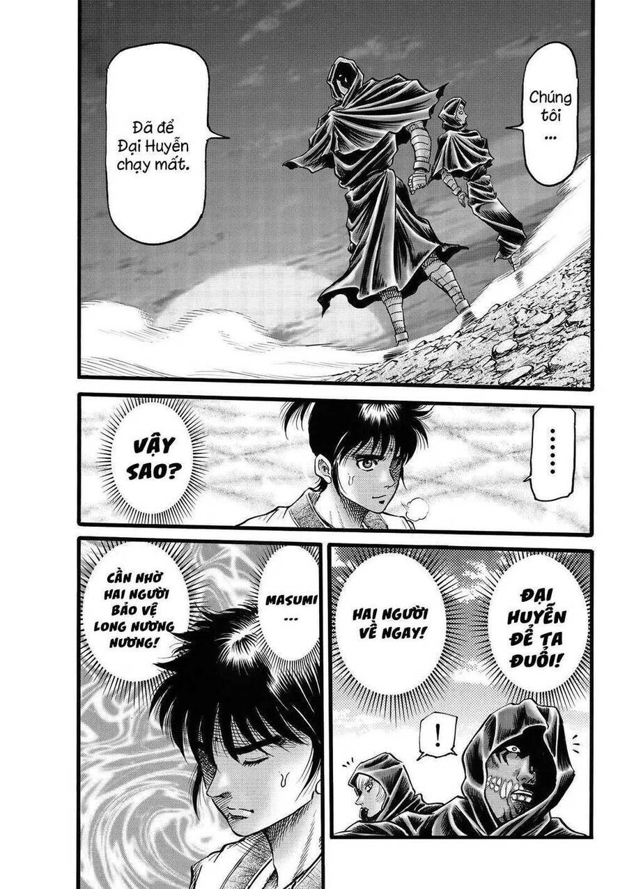 Ryuuroden - Chú Bé Rồng Chapter 312 - 5