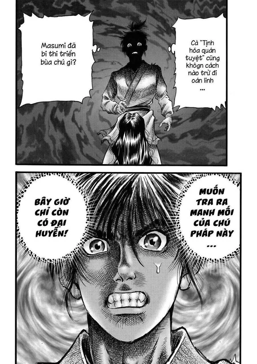 Ryuuroden - Chú Bé Rồng Chapter 312 - 8