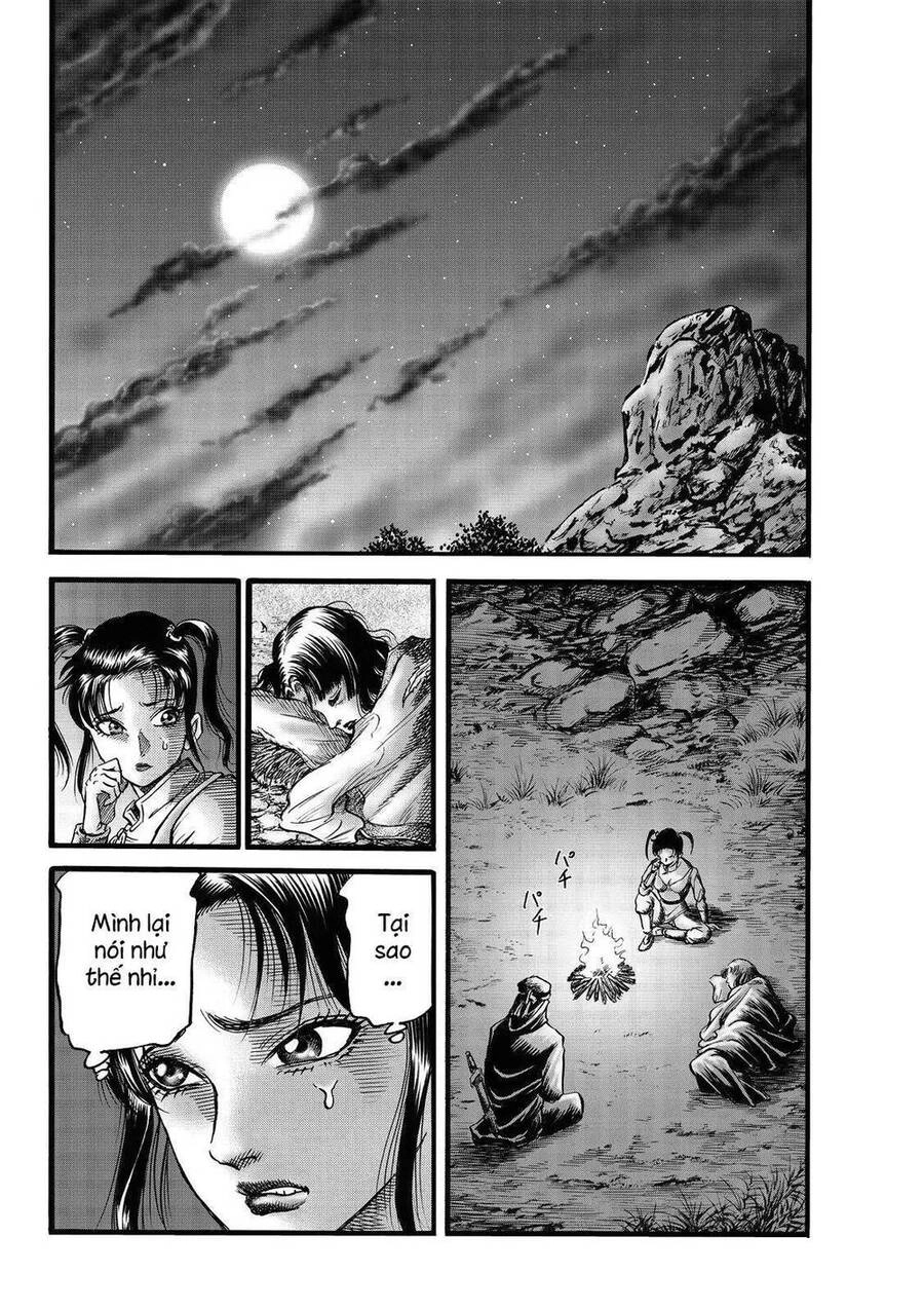 Ryuuroden - Chú Bé Rồng Chapter 312 - 10