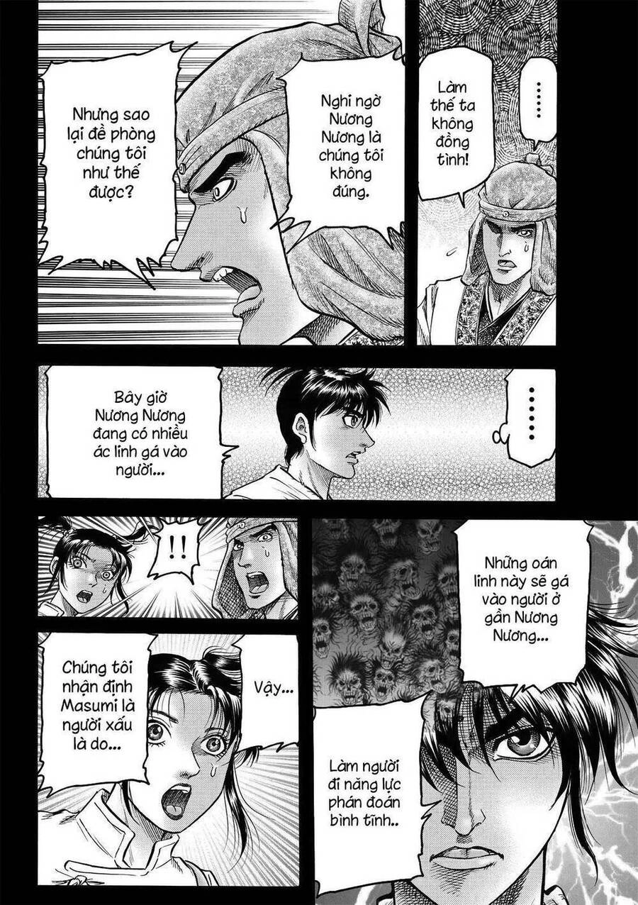 Ryuuroden - Chú Bé Rồng Chapter 312 - 12