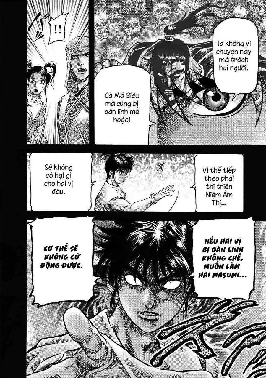 Ryuuroden - Chú Bé Rồng Chapter 312 - 14