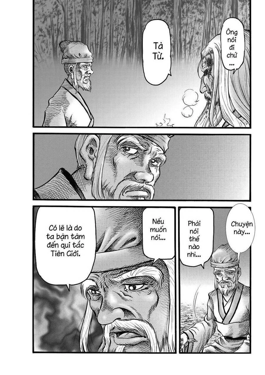 Ryuuroden - Chú Bé Rồng Chapter 312 - 19