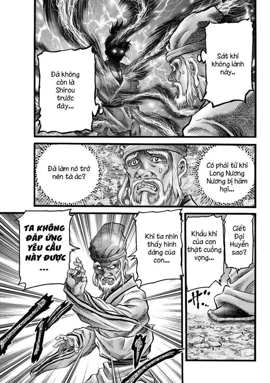 Ryuuroden - Chú Bé Rồng Chapter 312 - 23