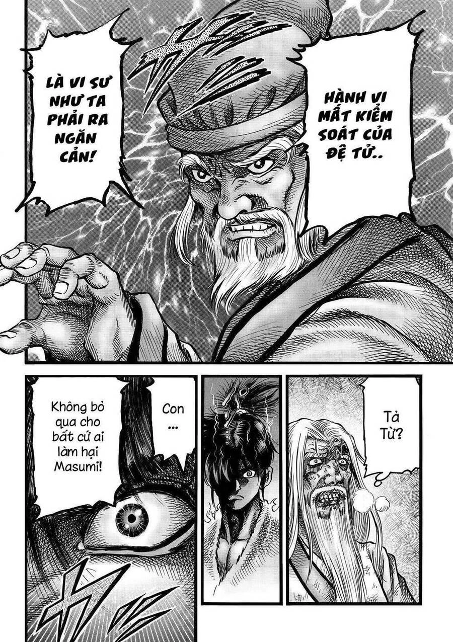 Ryuuroden - Chú Bé Rồng Chapter 312 - 24