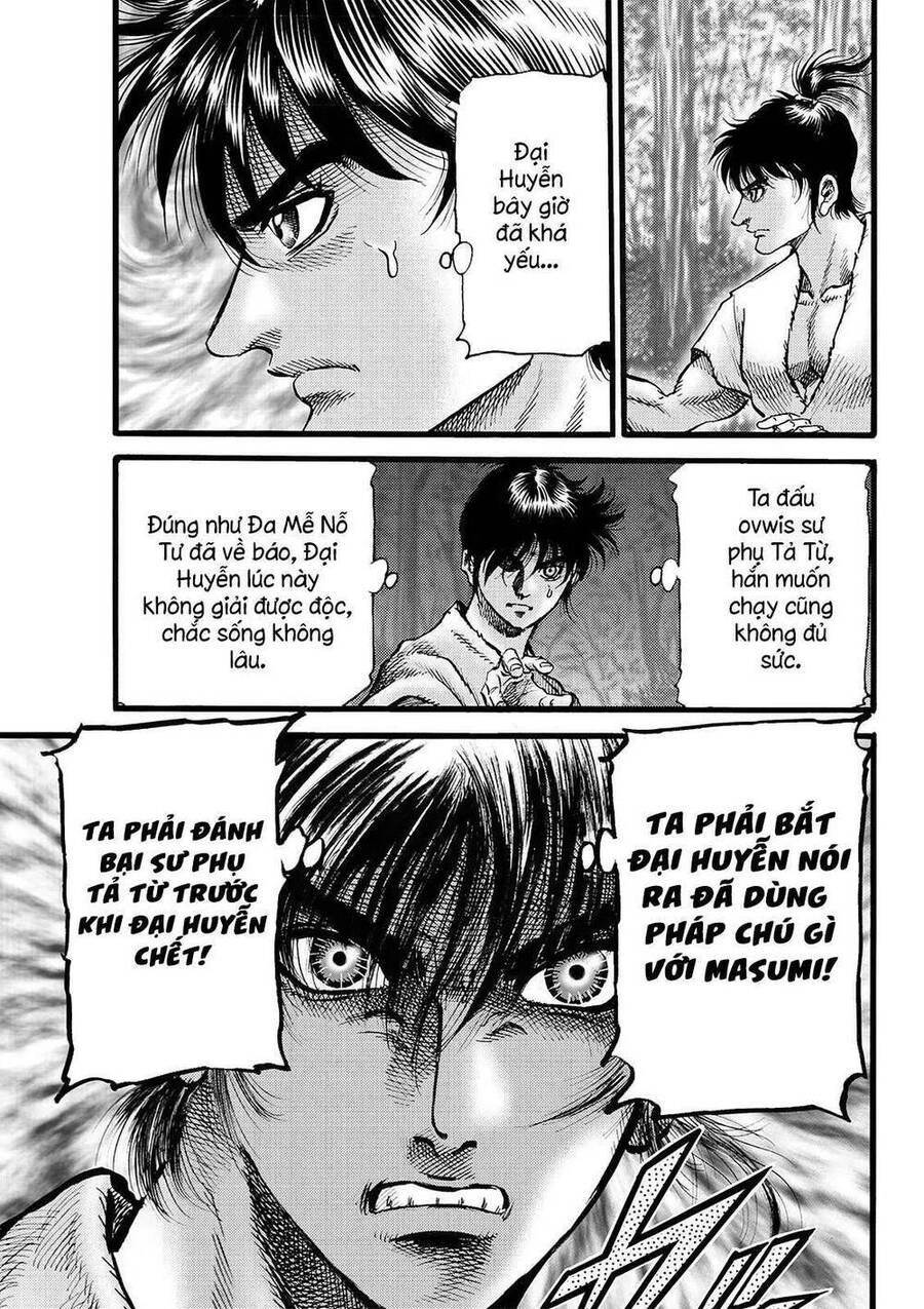 Ryuuroden - Chú Bé Rồng Chapter 313 - 3