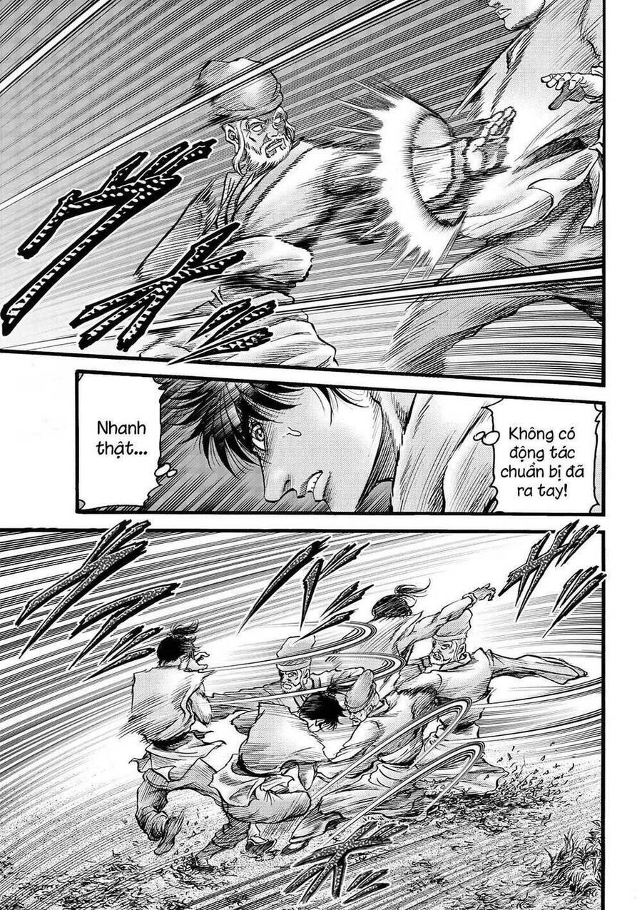 Ryuuroden - Chú Bé Rồng Chapter 313 - 5