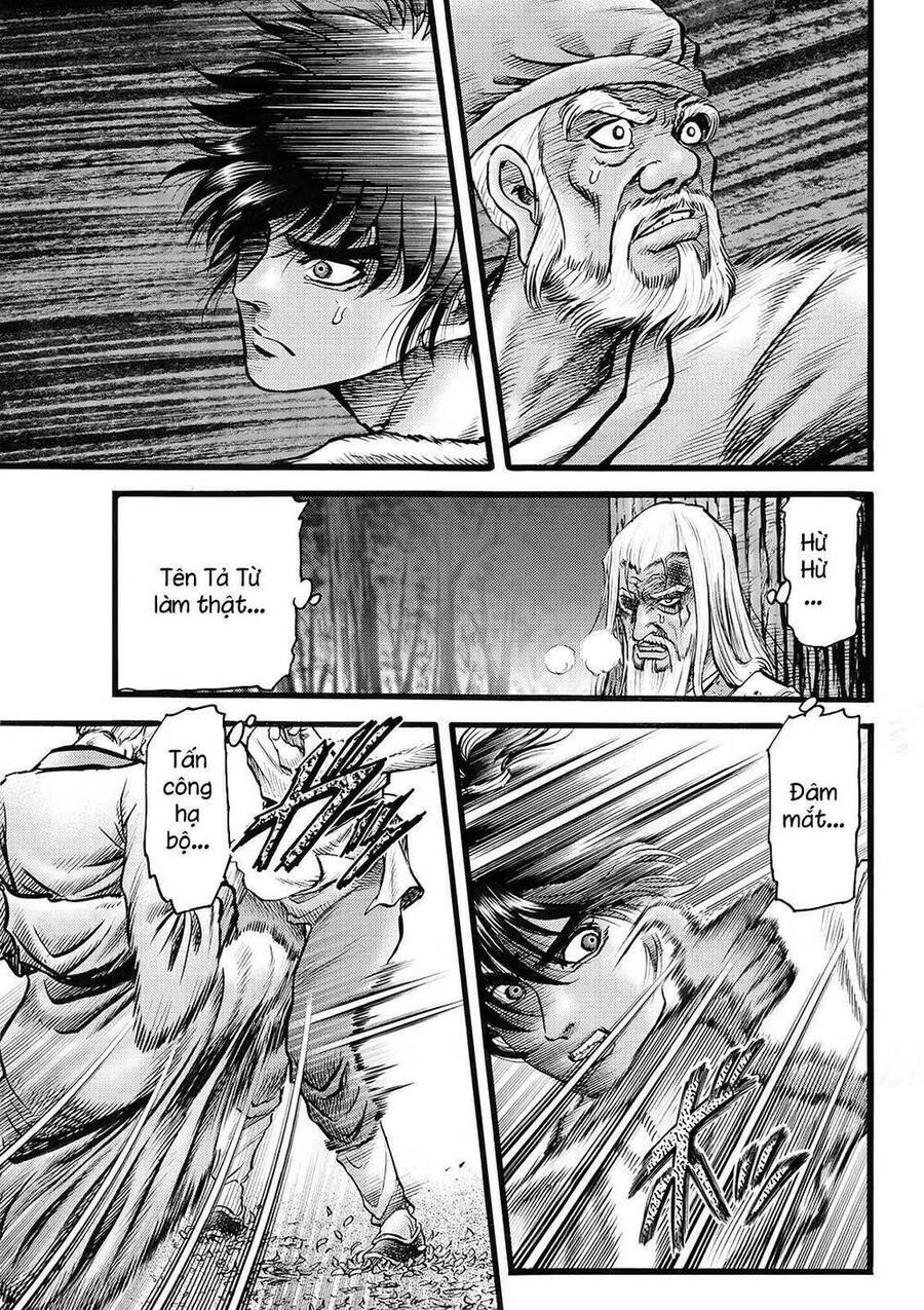 Ryuuroden - Chú Bé Rồng Chapter 313 - 7