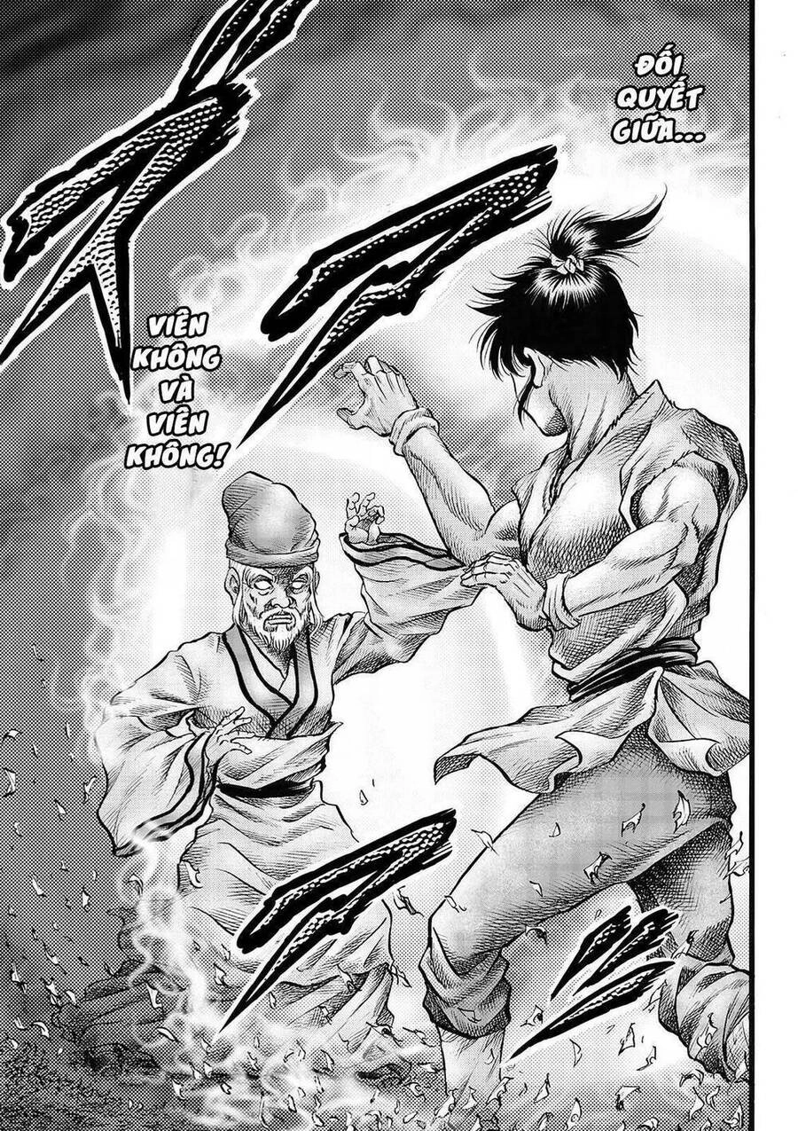 Ryuuroden - Chú Bé Rồng Chapter 313 - 9