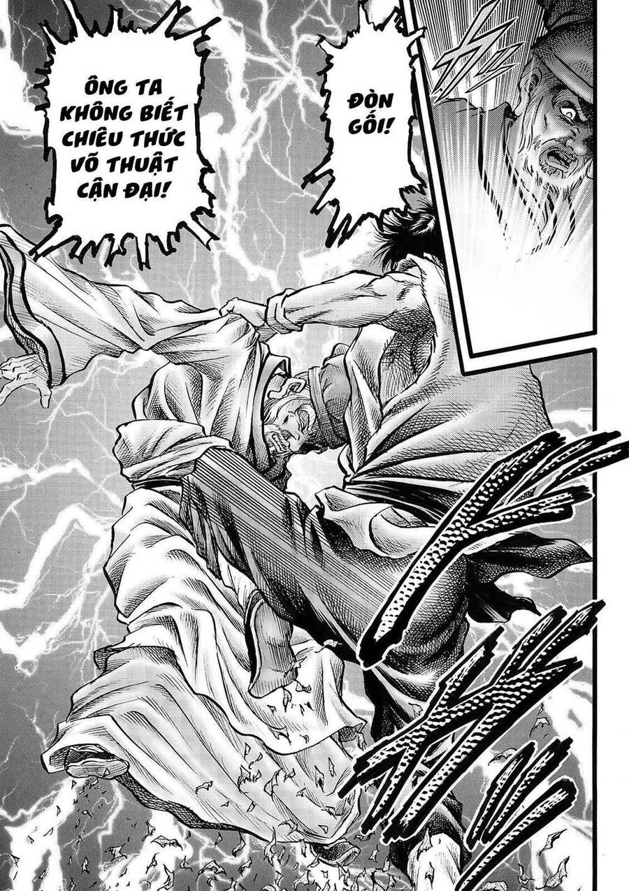 Ryuuroden - Chú Bé Rồng Chapter 313 - 11