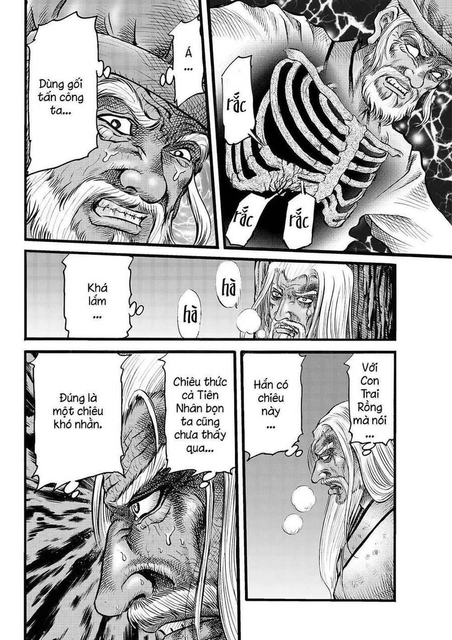 Ryuuroden - Chú Bé Rồng Chapter 313 - 12