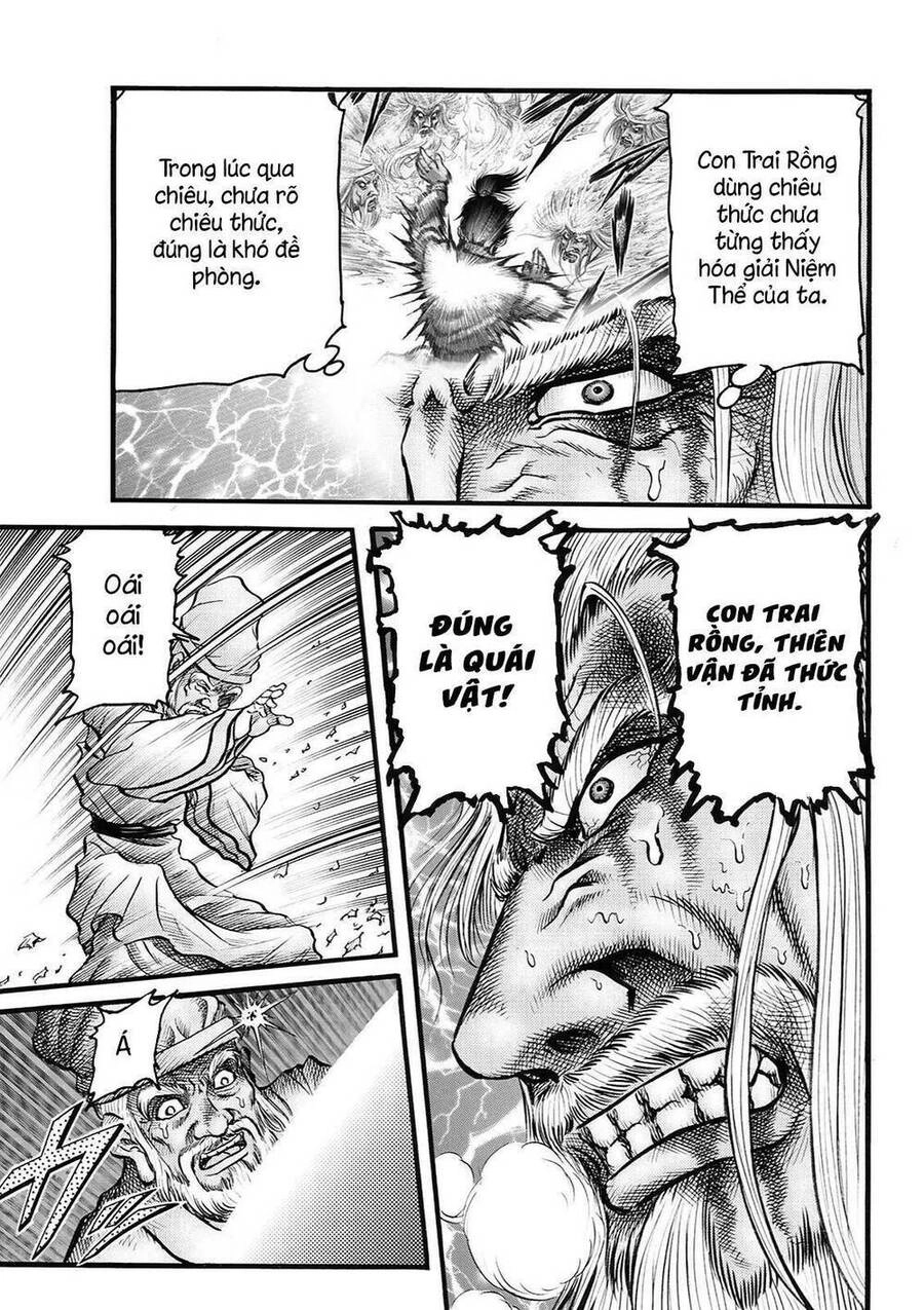 Ryuuroden - Chú Bé Rồng Chapter 313 - 13