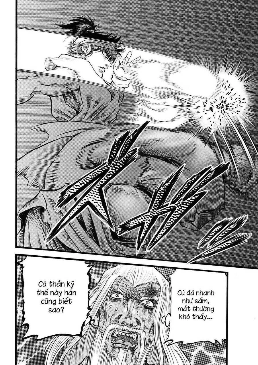 Ryuuroden - Chú Bé Rồng Chapter 313 - 14