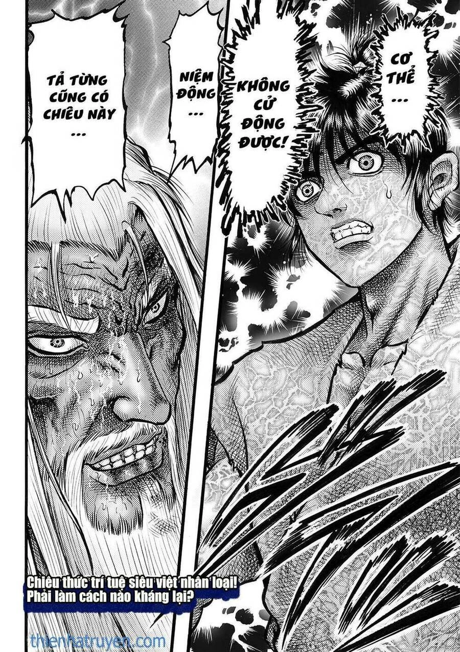 Ryuuroden - Chú Bé Rồng Chapter 313 - 18