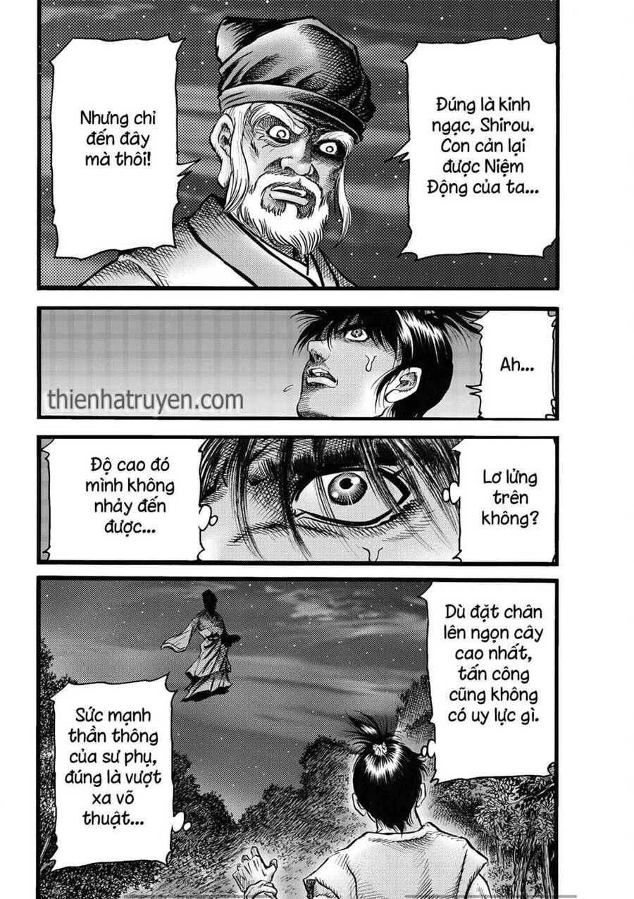 Ryuuroden - Chú Bé Rồng Chapter 314 - 10