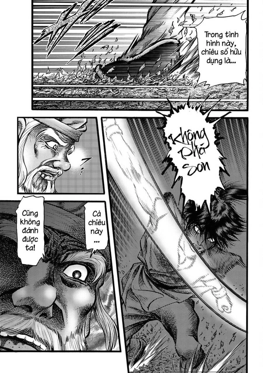 Ryuuroden - Chú Bé Rồng Chapter 314 - 11