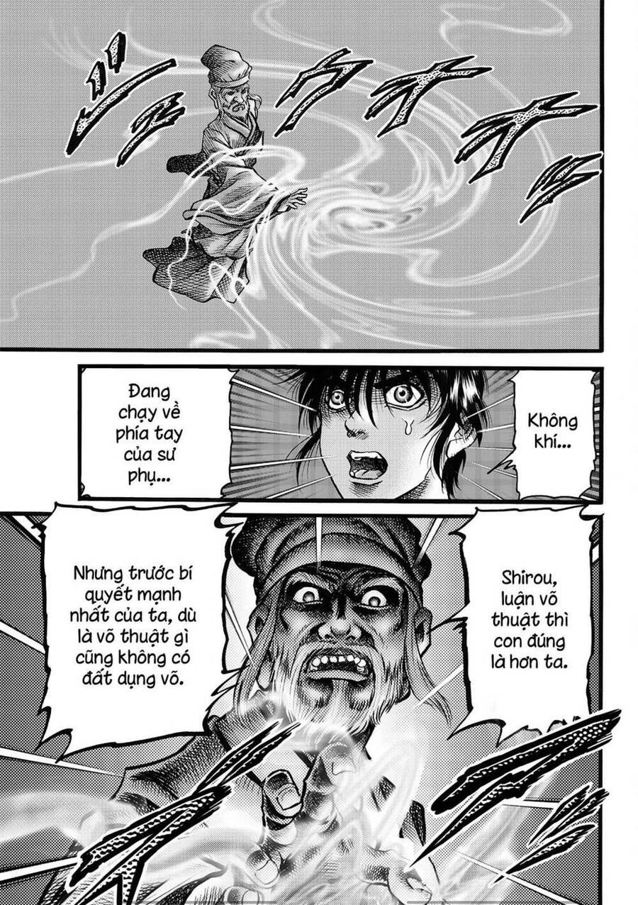 Ryuuroden - Chú Bé Rồng Chapter 314 - 13