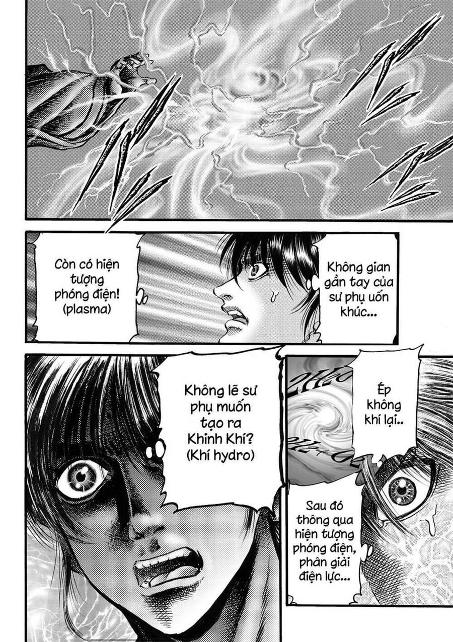 Ryuuroden - Chú Bé Rồng Chapter 314 - 14