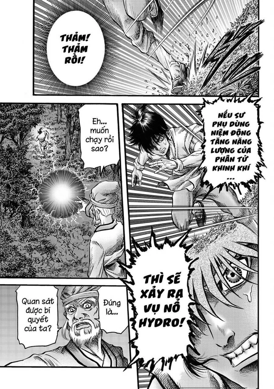 Ryuuroden - Chú Bé Rồng Chapter 314 - 15