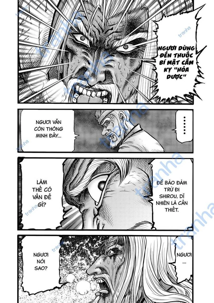 Ryuuroden - Chú Bé Rồng Chapter 315 - 4