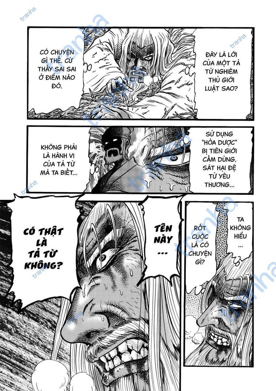 Ryuuroden - Chú Bé Rồng Chapter 315 - 5