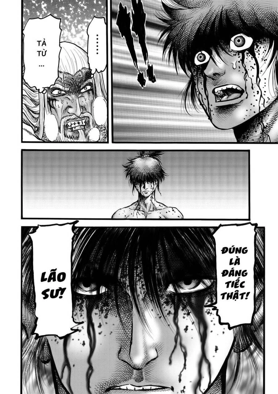 Ryuuroden - Chú Bé Rồng Chapter 315 - 12