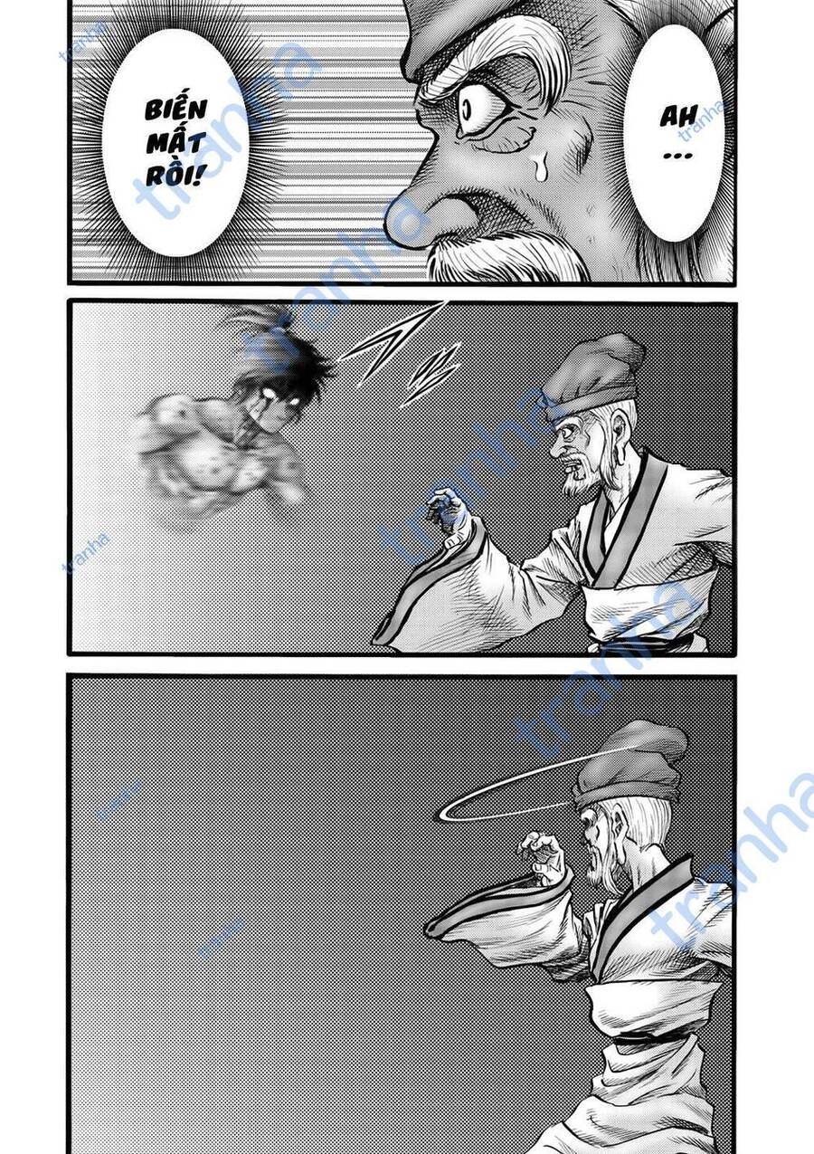 Ryuuroden - Chú Bé Rồng Chapter 315 - 14