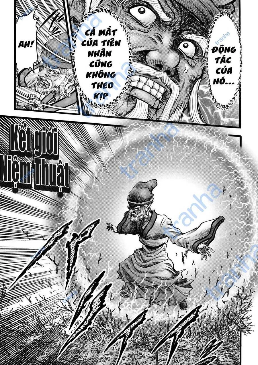 Ryuuroden - Chú Bé Rồng Chapter 315 - 15