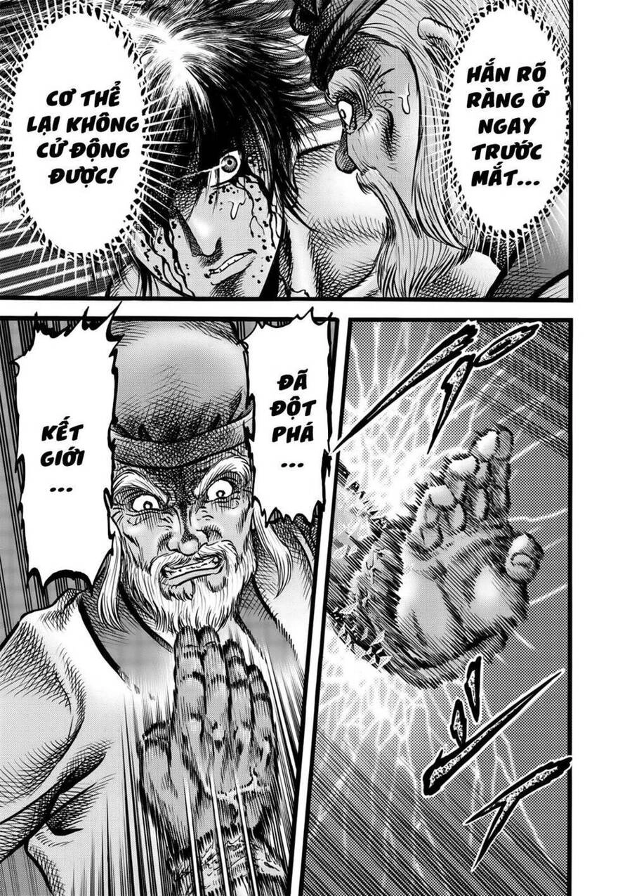 Ryuuroden - Chú Bé Rồng Chapter 315 - 17