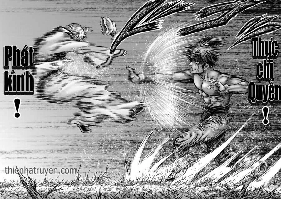 Ryuuroden - Chú Bé Rồng Chapter 315 - 18