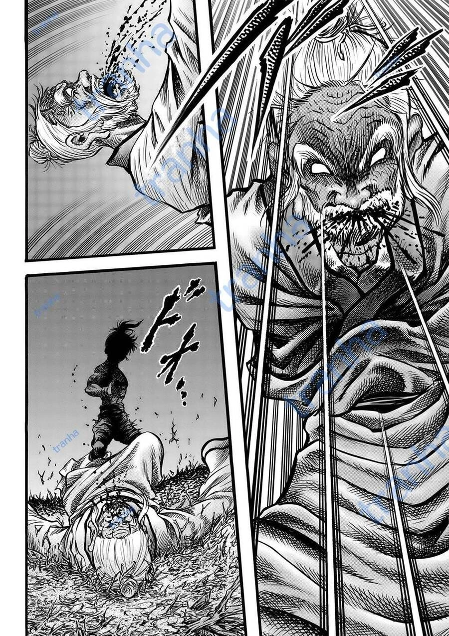 Ryuuroden - Chú Bé Rồng Chapter 315 - 19