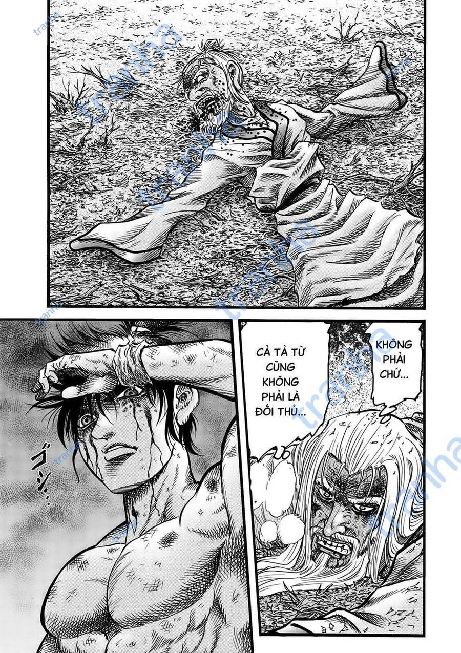 Ryuuroden - Chú Bé Rồng Chapter 315 - 20