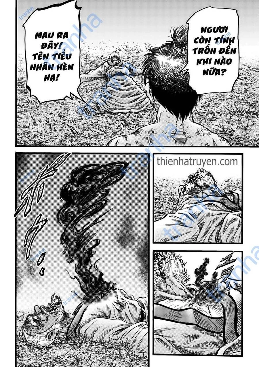 Ryuuroden - Chú Bé Rồng Chapter 315 - 21