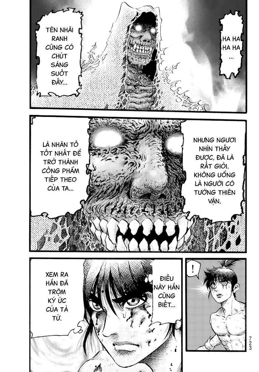 Ryuuroden - Chú Bé Rồng Chapter 316 - 3