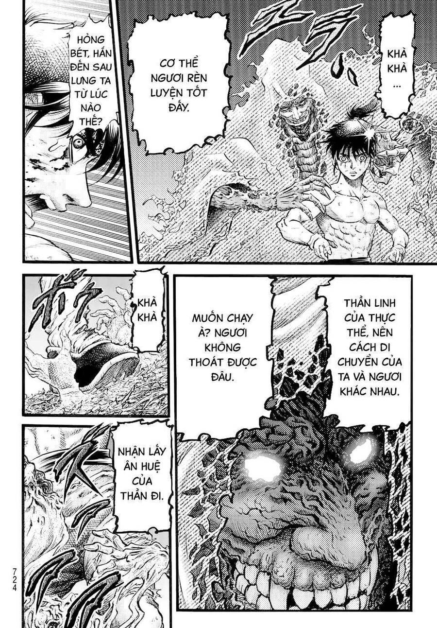 Ryuuroden - Chú Bé Rồng Chapter 316 - 4