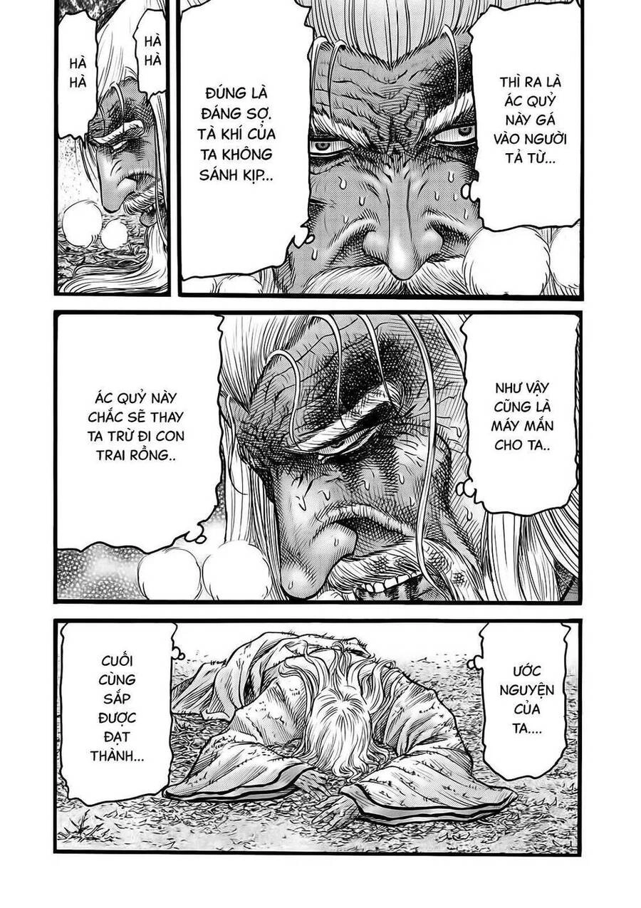 Ryuuroden - Chú Bé Rồng Chapter 316 - 7