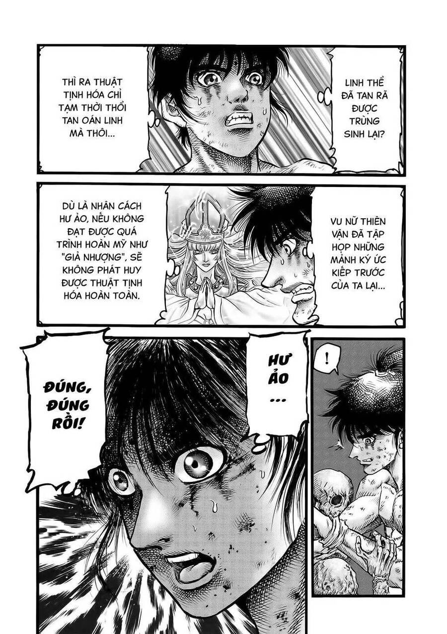 Ryuuroden - Chú Bé Rồng Chapter 316 - 9