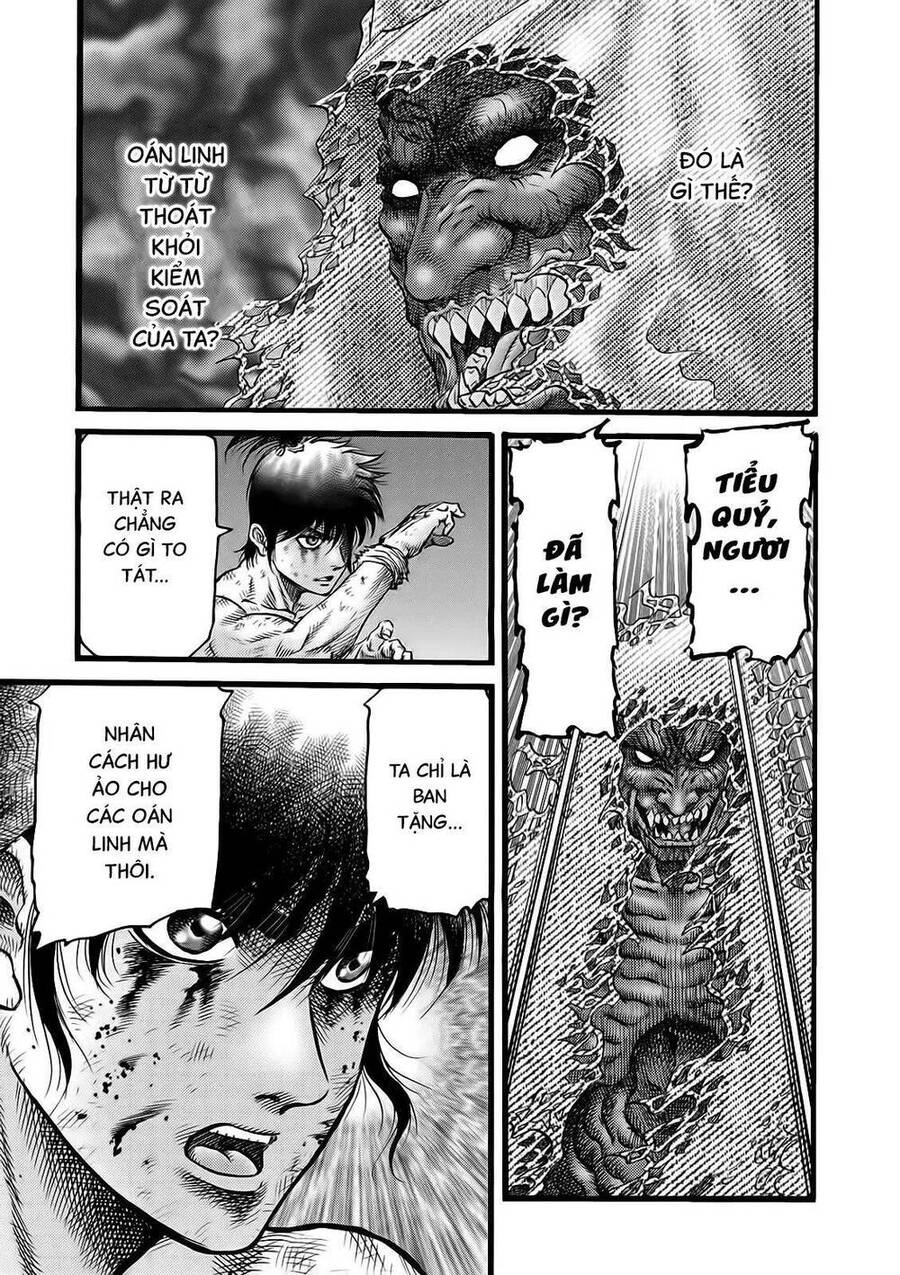 Ryuuroden - Chú Bé Rồng Chapter 316 - 13