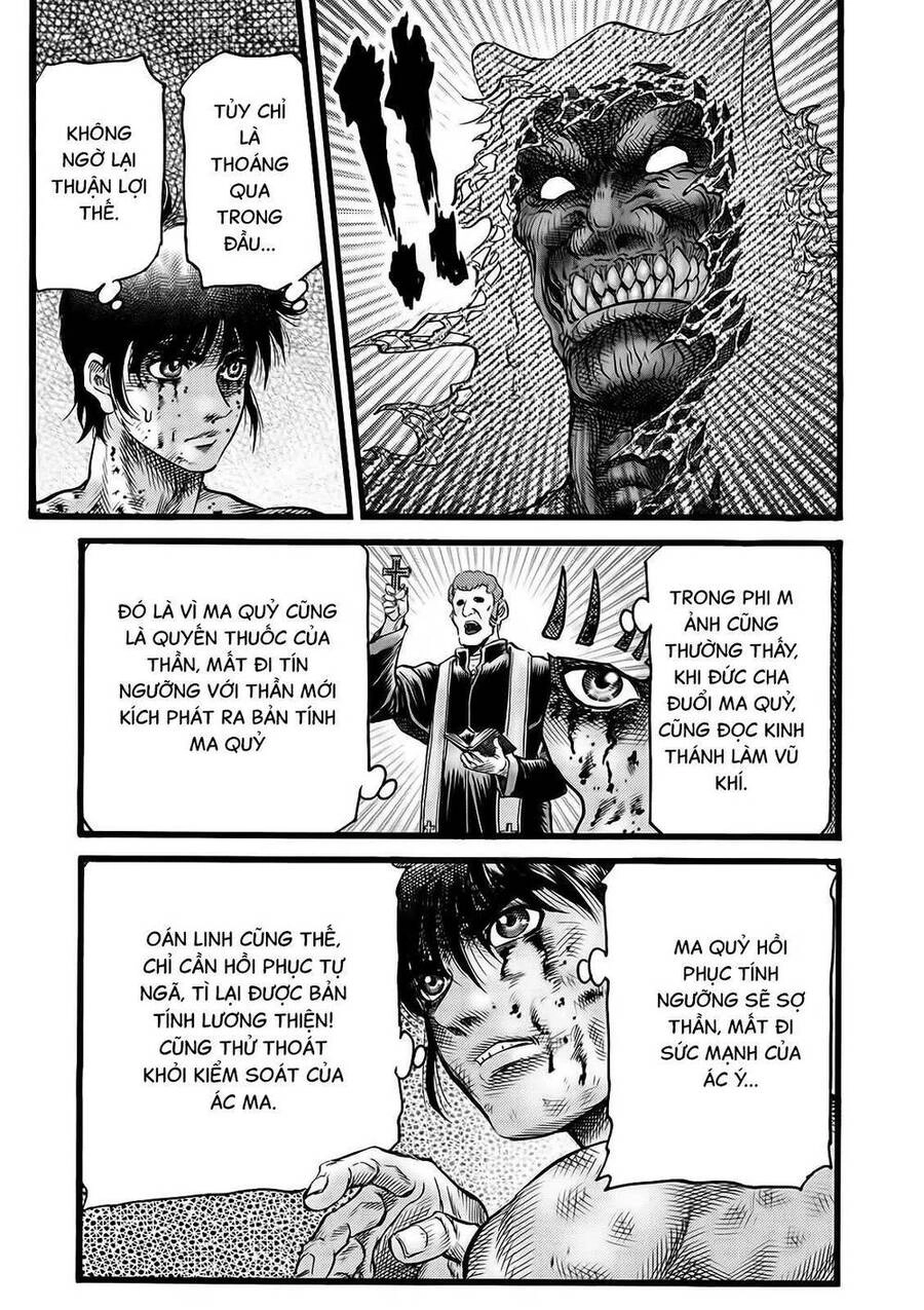 Ryuuroden - Chú Bé Rồng Chapter 316 - 15