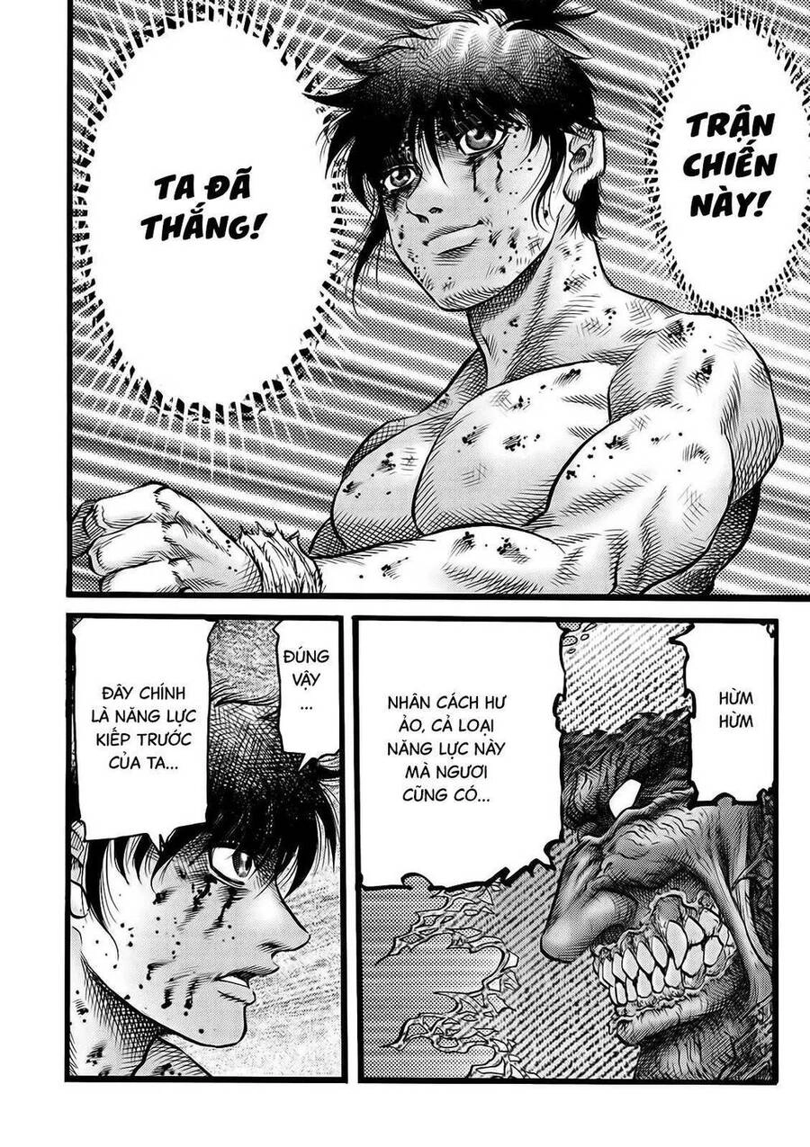 Ryuuroden - Chú Bé Rồng Chapter 316 - 16