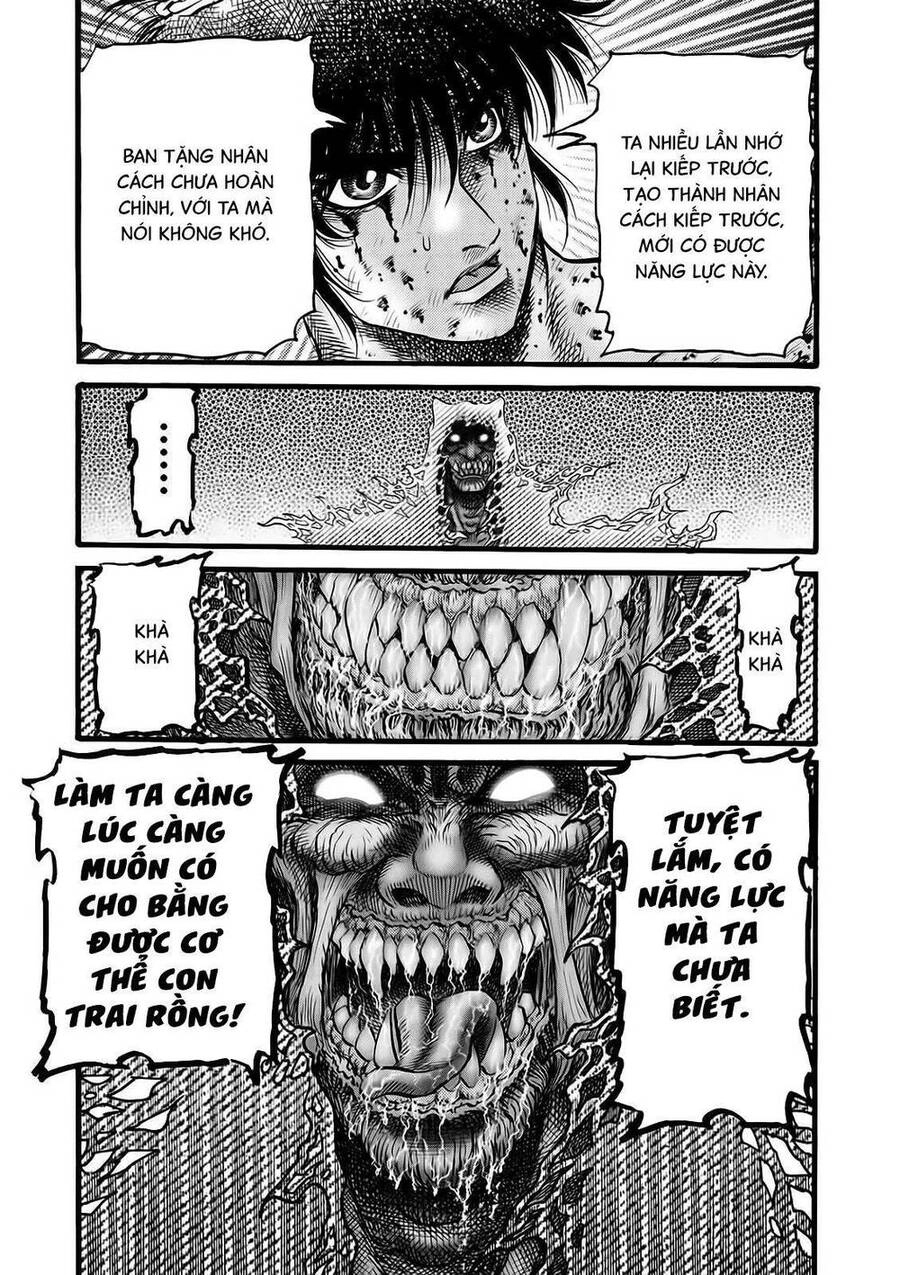 Ryuuroden - Chú Bé Rồng Chapter 316 - 17