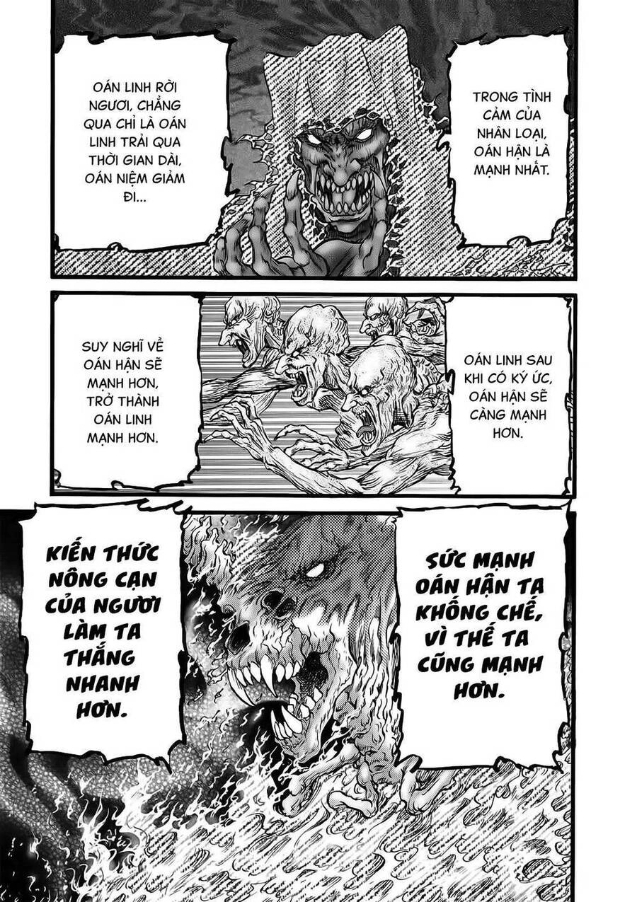 Ryuuroden - Chú Bé Rồng Chapter 316 - 19