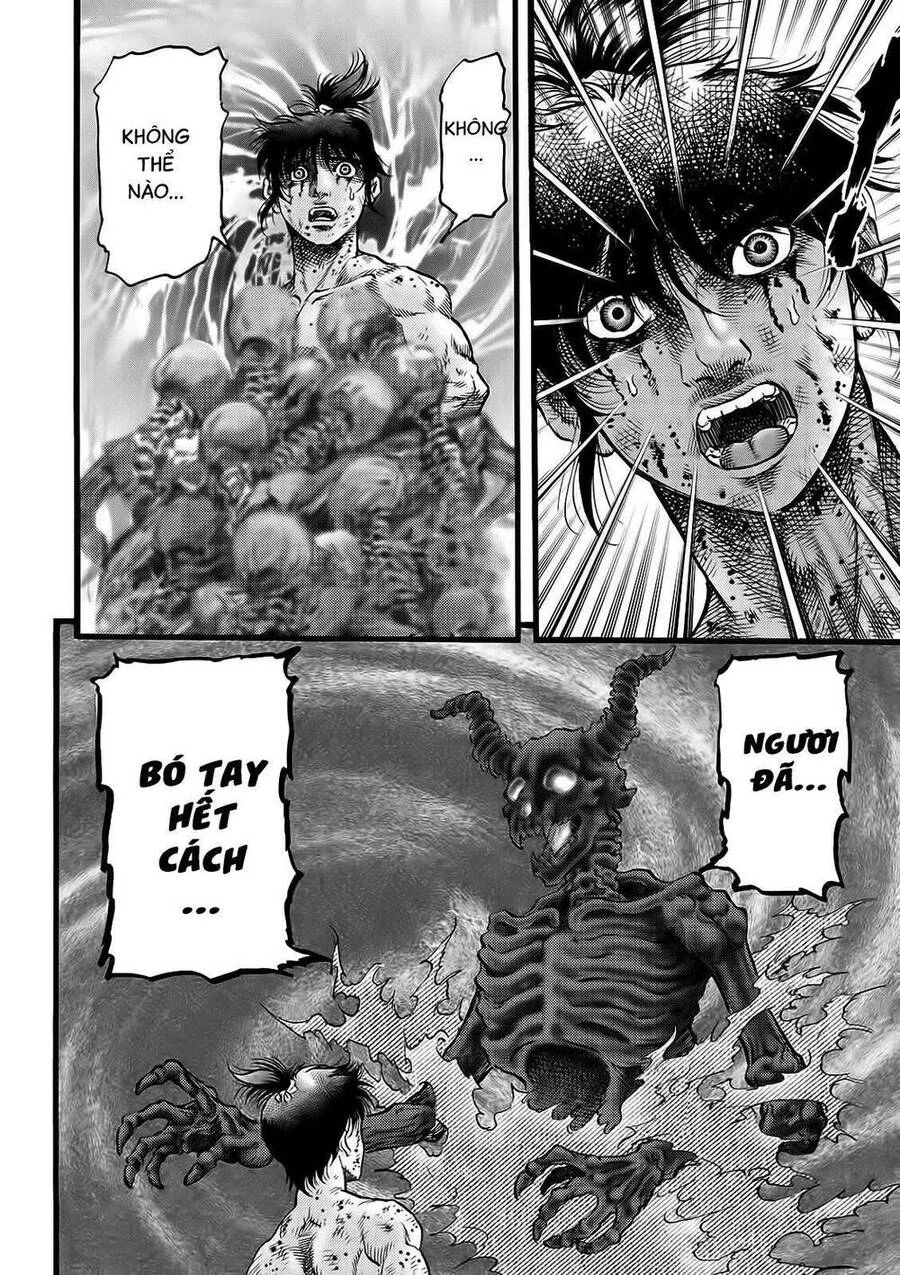 Ryuuroden - Chú Bé Rồng Chapter 316 - 20