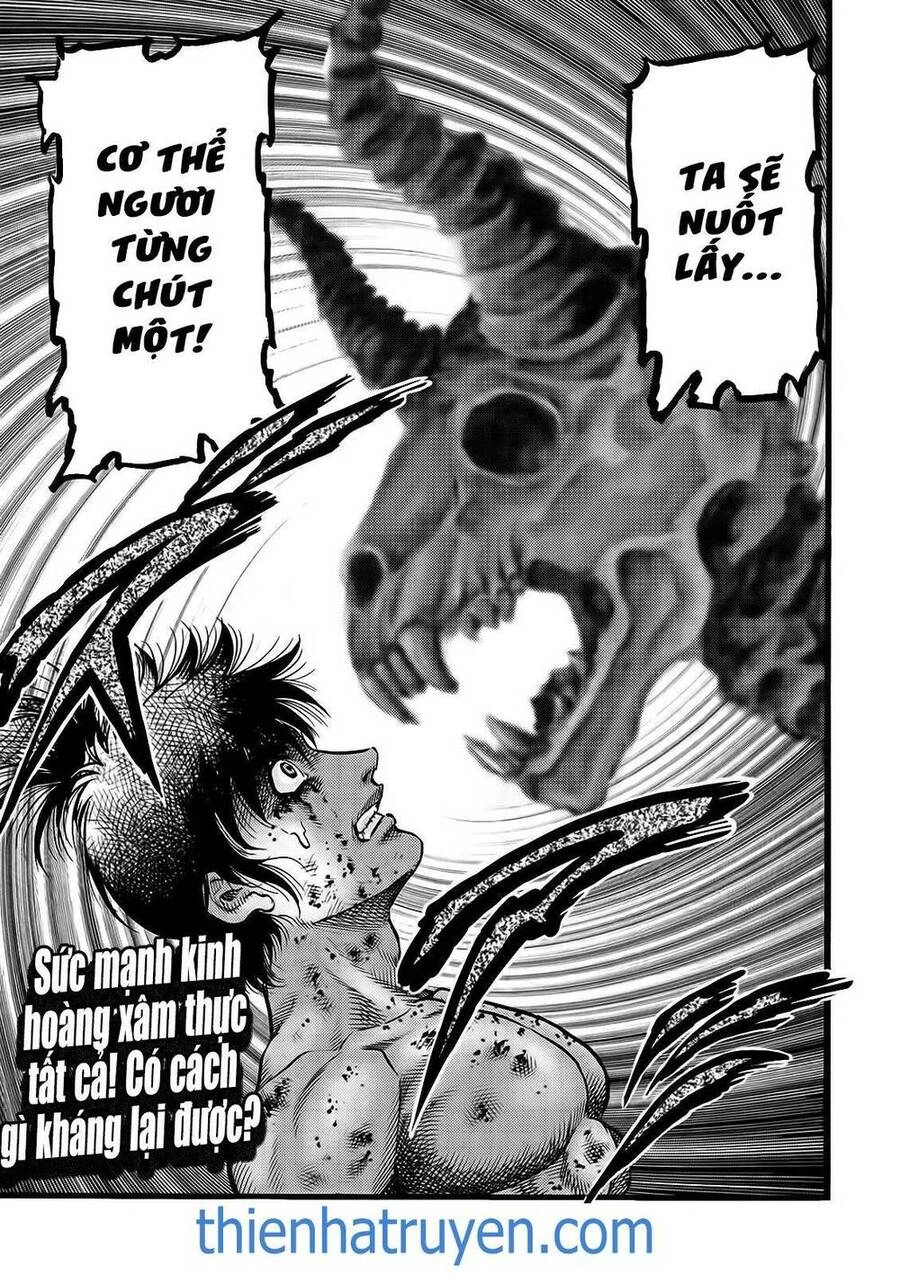 Ryuuroden - Chú Bé Rồng Chapter 316 - 21