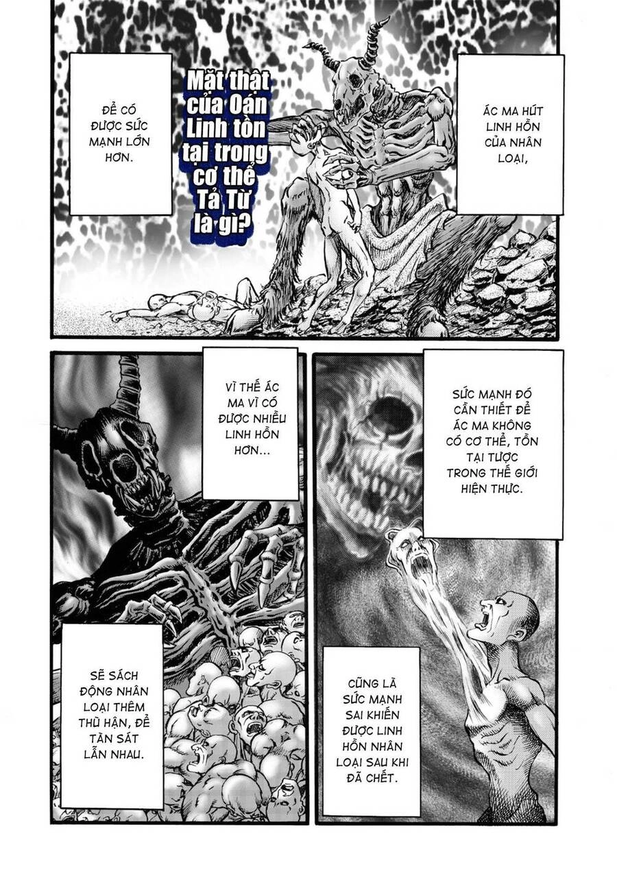 Ryuuroden - Chú Bé Rồng Chapter 317 - 3