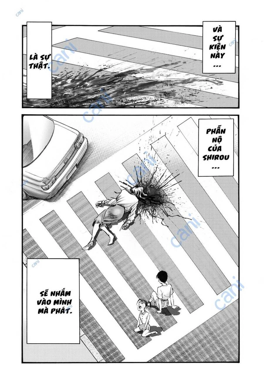 Ryuuroden - Chú Bé Rồng Chapter 317 - 6